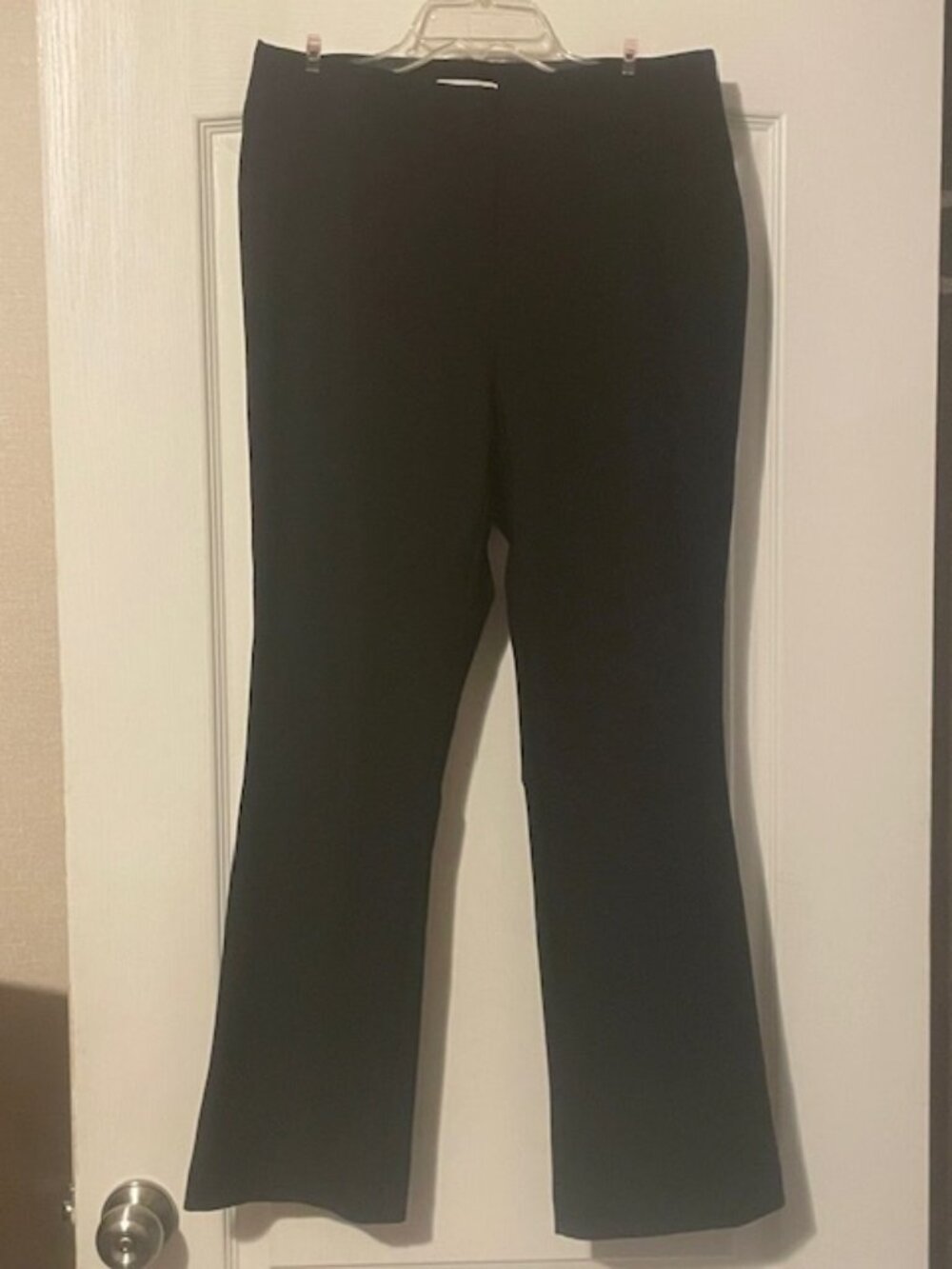 Rachel Zoe Black Slacks